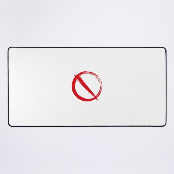 Item preview, Blocked Sign, no symbol, banned sign, no sign designed and sold by Tanysl.