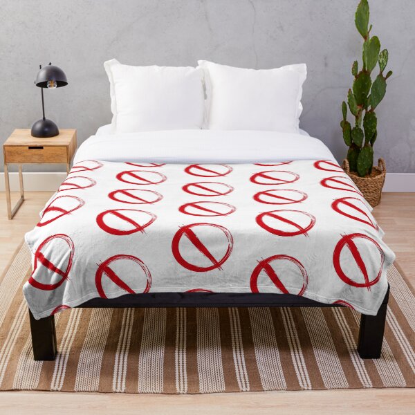 Item preview, Blocked Sign, no symbol, banned sign, no sign designed and sold by Tanysl.