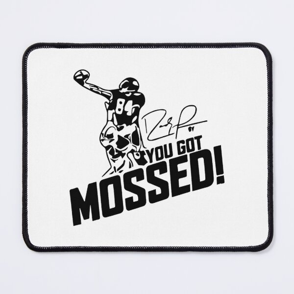 Item preview, You Got Mossed Costume Sports Football designed and sold by Oliviasport.