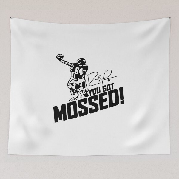 Item preview, You Got Mossed Costume Sports Football designed and sold by Oliviasport.