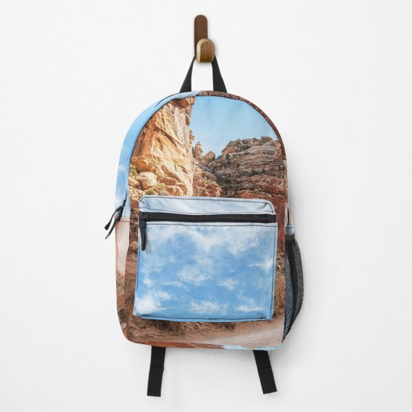 Item preview, Driving to the Trailhead Capitol Reef National Park designed and sold by PhotoArt by Joan Carroll.