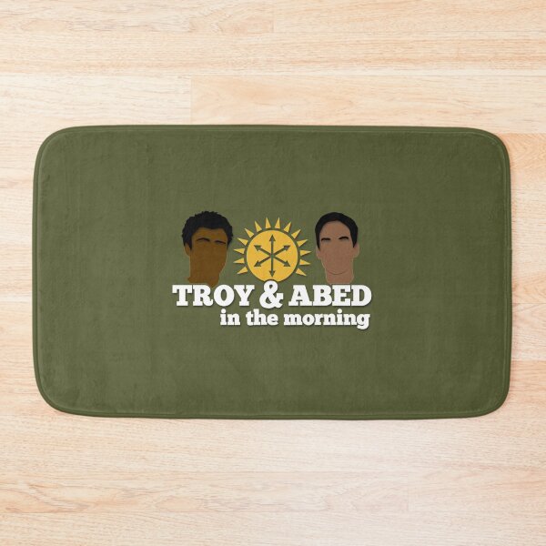 Item preview, Community Troy and Abed in the morning   designed and sold by AlexShop80.