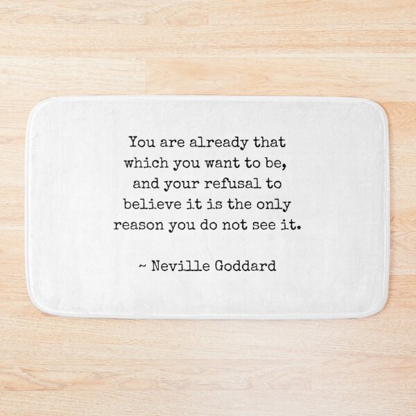 Item preview, Neville Goddard Quote, Law of Assumption, Law of Attraction designed and sold by MamaSweetea.