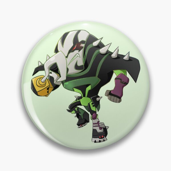 Item preview, Transformers Animated Lockdown designed and sold by TopazStrange.