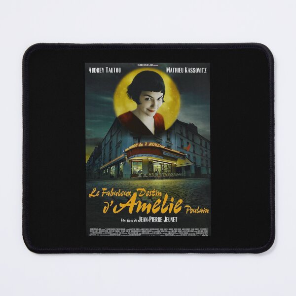 Item preview, Funny Gifts Amelie Movie Poster Gift For Music Fans designed and sold by TiaraStreich.