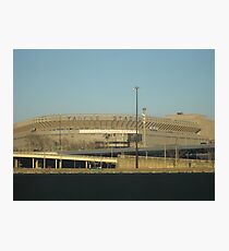 Original Yankee Stadium Photographic Print