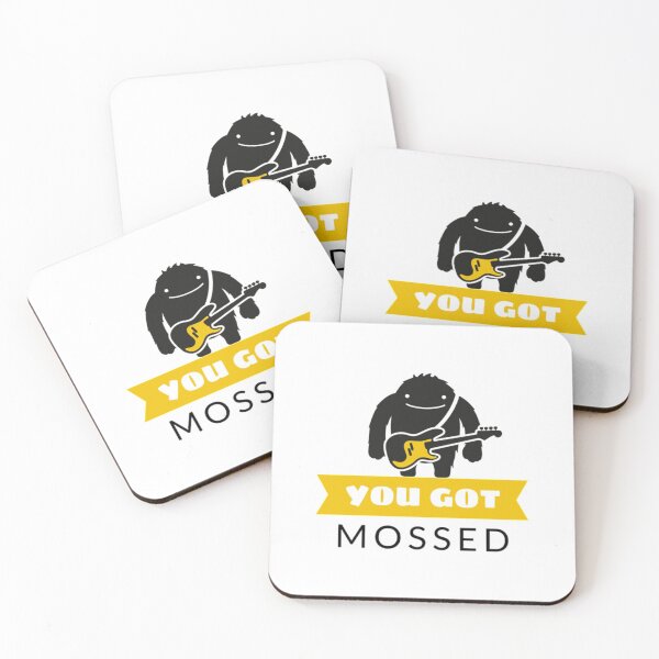 Item preview, You Got Mossed Funny   designed and sold by Oliviasport.