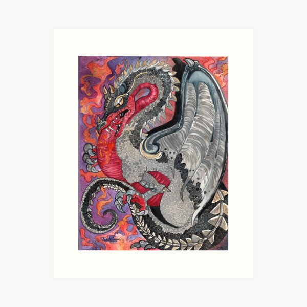 PRINTED WALL ART WALL CRACK 02 BREAK DINOSAUR DRAGON EYE GRAPHICS STICKER DECAL 