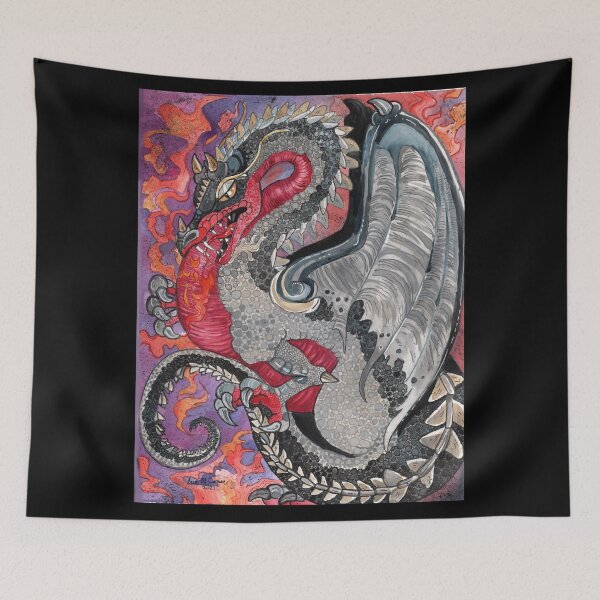 Item preview, Bryagh Flight of Dragons designed and sold by Shadowind.