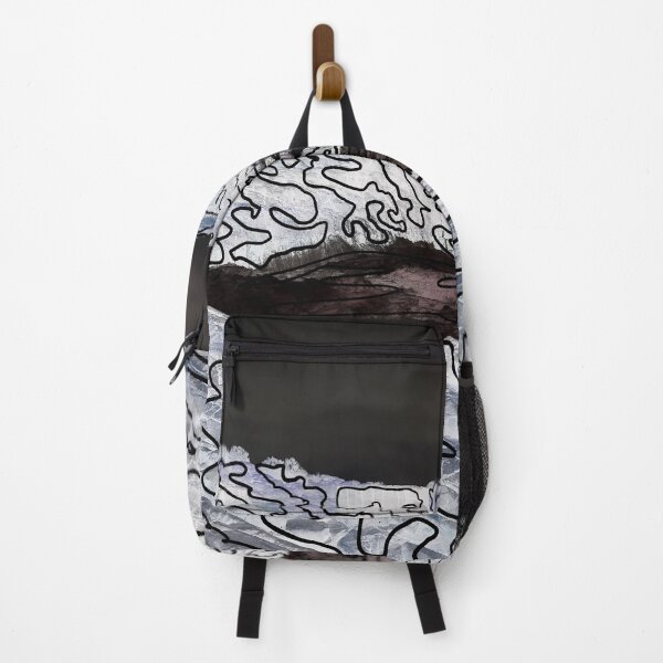 Item preview, Wollongong Rocky Coast - One Line designed and sold by Arkneer.