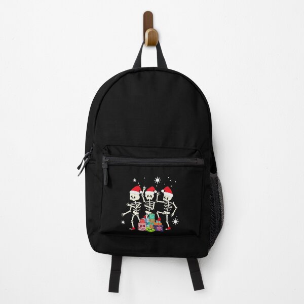 Item preview, Xmas Christmas Skeleton Dancing Funny Celebrate designed and sold by Dressed For Duty.