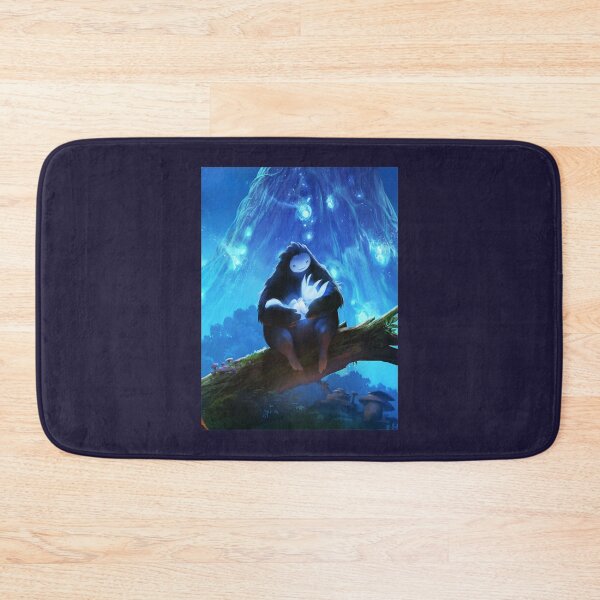 Item preview, sleep Ori and the Blind Forest action game   designed and sold by Avabenin.