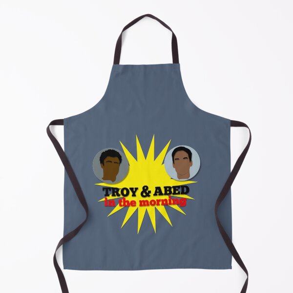 Item preview, Community Troy and Abed in the morning designed and sold by AlexShop80.