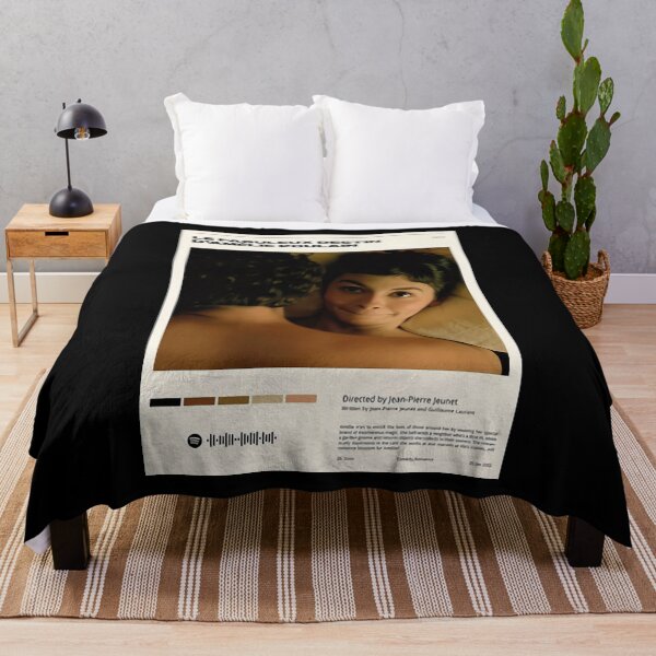 Item preview, Funny Gifts Boys Girls Amelie Movie Poster Gifts For Music Fans designed and sold by TiaraStreich.