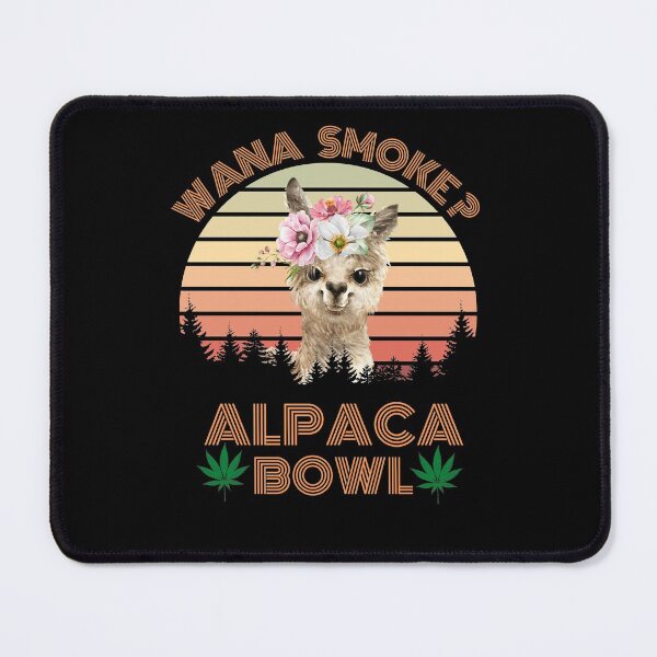 Item preview, Wanna Smoke ? Alpaca Bowl designed and sold by Raminovitch.