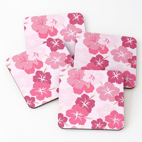 Item preview, Hawaiien pink flower designed and sold by Yoohoo-xoErica.
