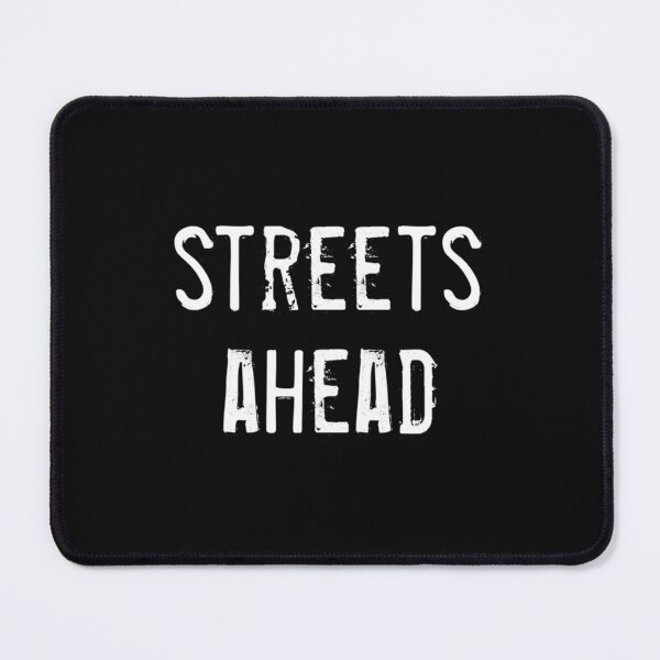 Item preview, Streets Ahead - Community (Black)   designed and sold by AlexShop80.