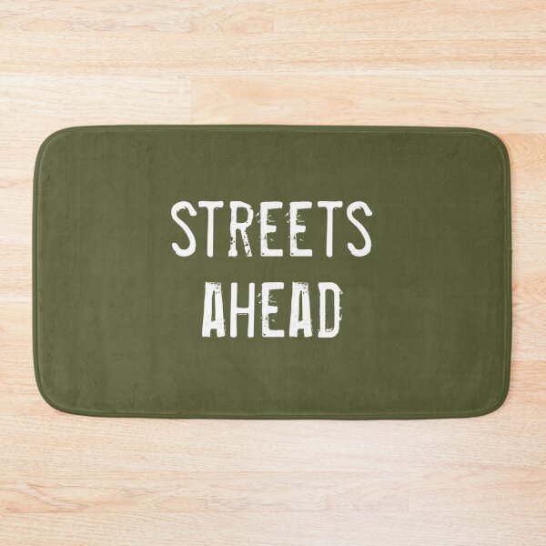 Item preview, Streets Ahead - Community (Black)   designed and sold by AlexShop80.