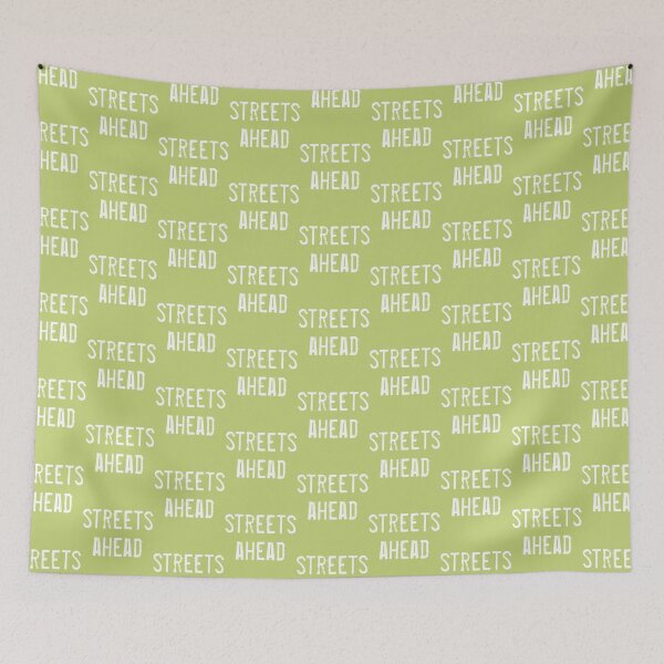 Item preview, Streets Ahead - Community (Black)   designed and sold by AlexShop80.