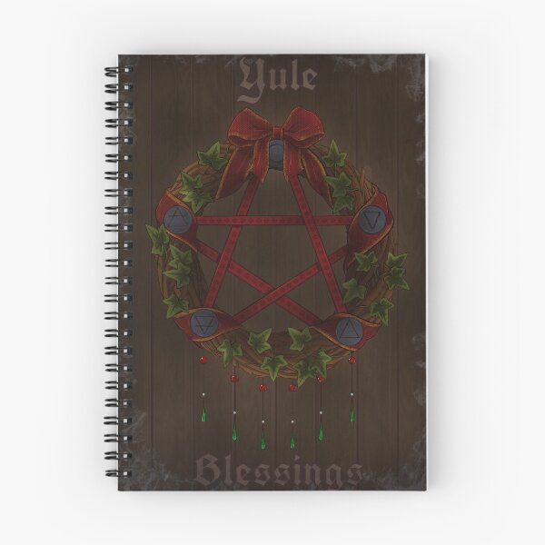Item preview, Witches Yule designed and sold by ButtonArt.