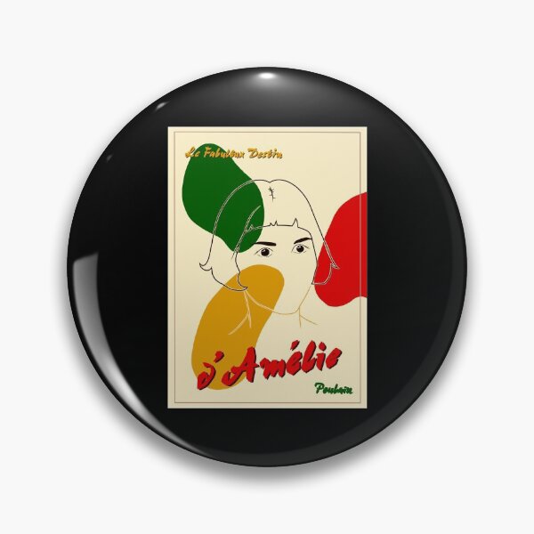Artikelvorschau, Lustige grafische Geschenke Amélie Filmplakat Liebe dich lustige Männer entworfen und verkauft von TiaraStreich.