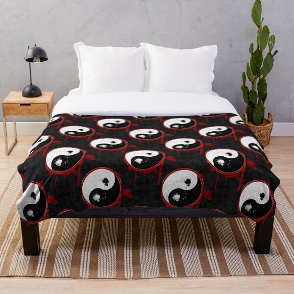 Artikelvorschau, Blutiges Yin Yang entworfen und verkauft von Satrina.