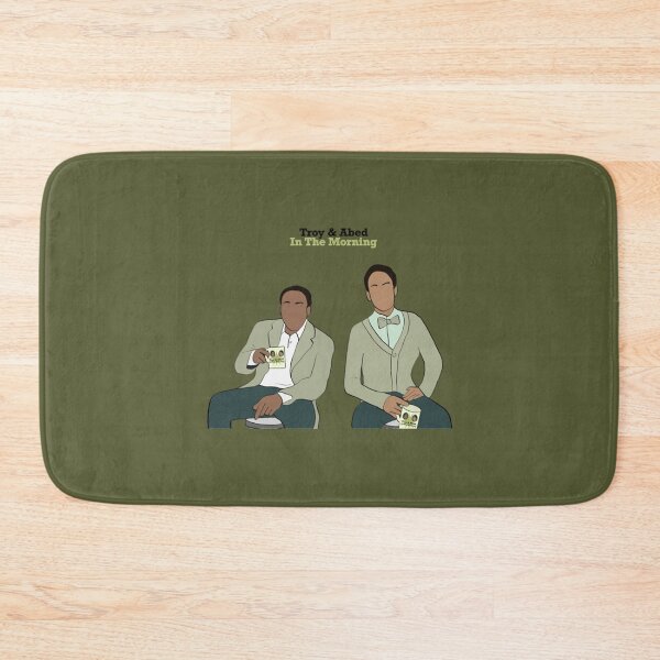 Item preview, Troy _amp_ Abed In The Morning    designed and sold by AlexShop80.