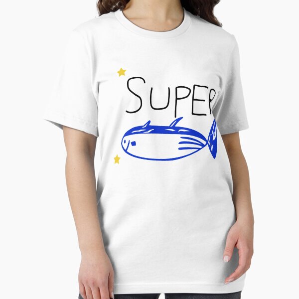 Artikel-Vorschau von BTS Jins Super Thunfisch, designt und verkauft von T-TEES Clothing.