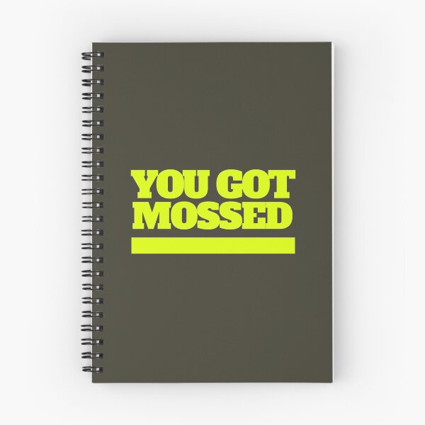 Item preview, You got Mossed Classic designed and sold by Oliviasport.