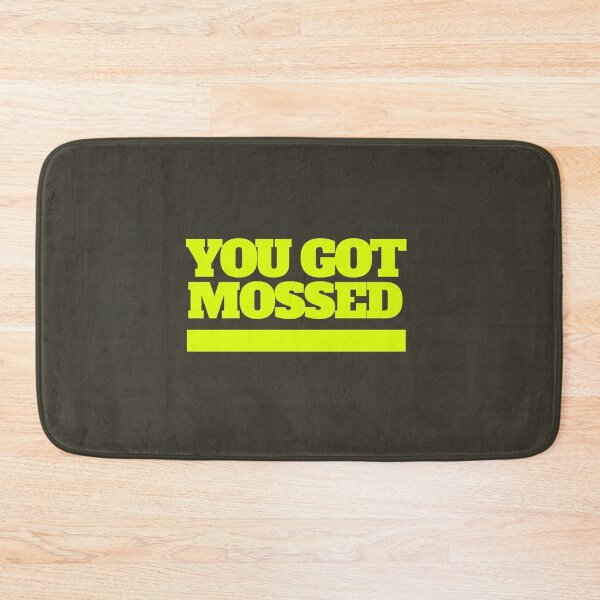 Item preview, You got Mossed Classic    designed and sold by Oliviasport.