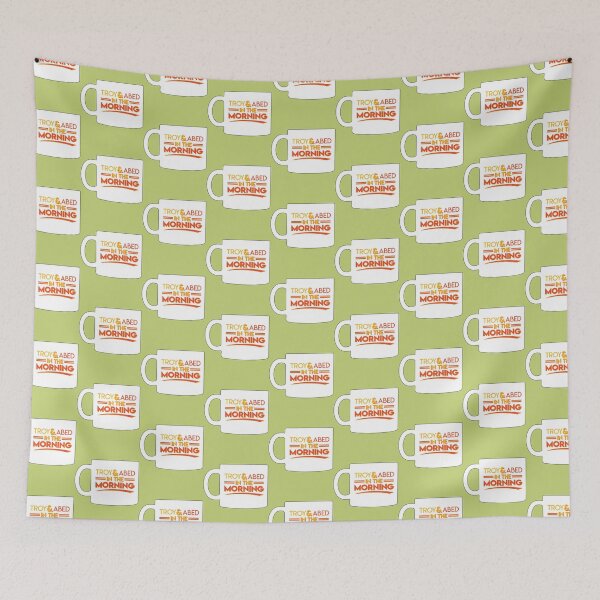 Item preview, Troy _amp_ Abed In The Morning  (2) designed and sold by AlexShop80.