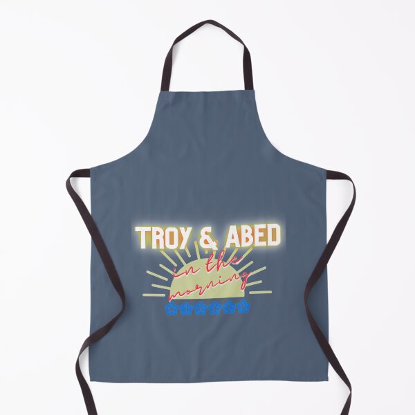 Item preview, Troy _amp_ Abed in the Morning nights designed and sold by AlexShop80.