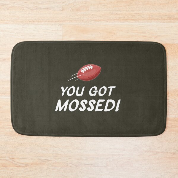Item preview, You Got Mossed Costume Sports Football designed and sold by Oliviasport.