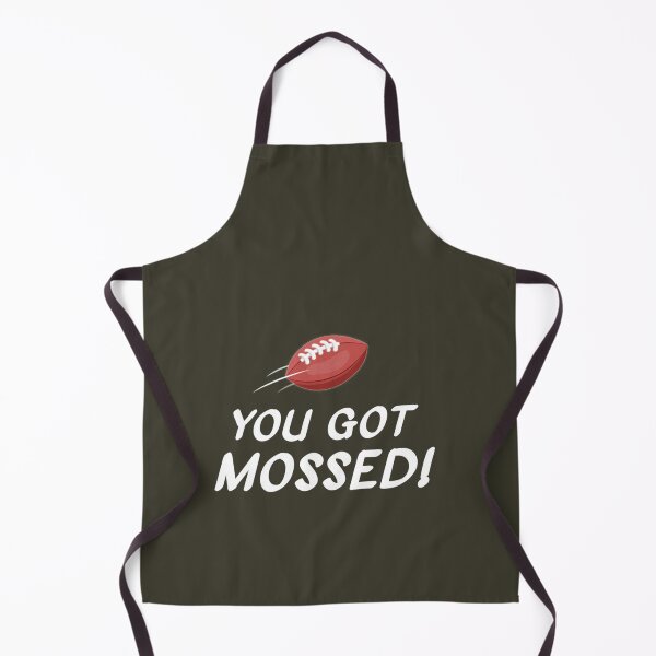 Item preview, You Got Mossed Costume Sports Football designed and sold by Oliviasport.