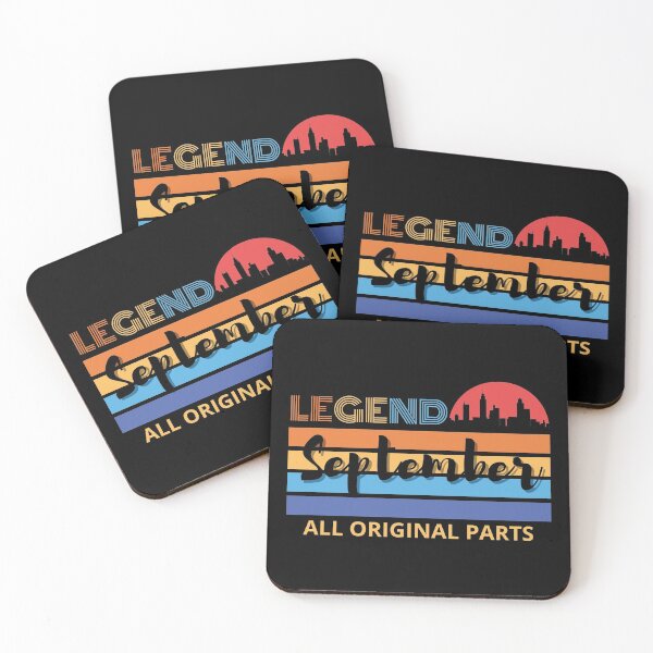 Item preview,  Legend September All Original Parts Vintage Orginal September designed and sold by justbejoker.