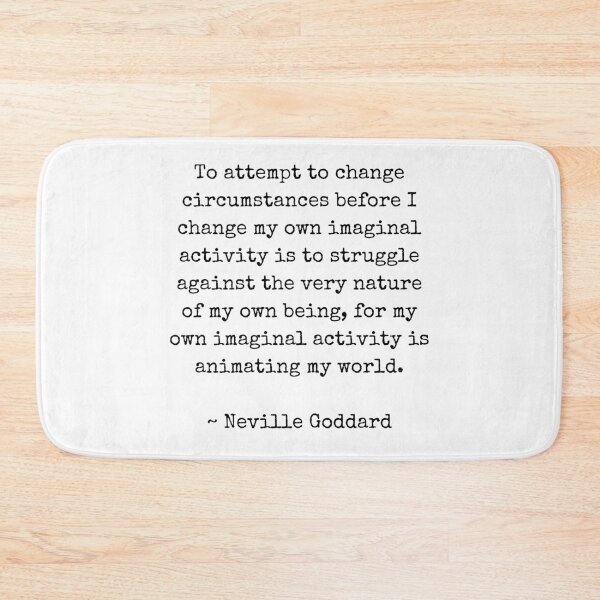 Item preview, Neville Goddard Quote, Law of Assumption, Law of Attraction designed and sold by MamaSweetea.