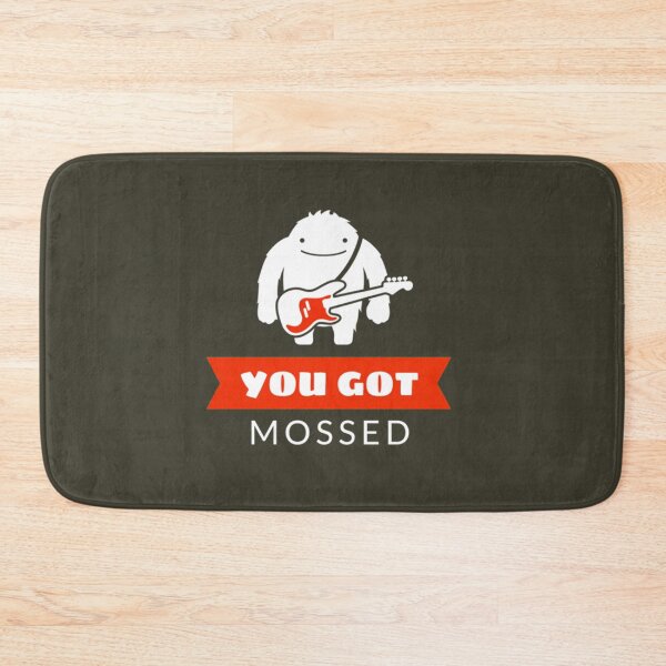 Item preview, You Got Mossed Cute    designed and sold by Oliviasport.