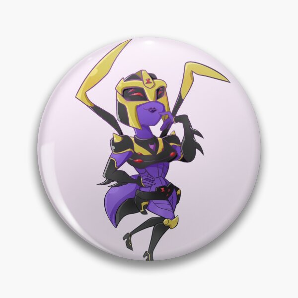 Item preview, Transformers Animated Black Arachnia designed and sold by TopazStrange.