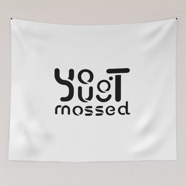 Item preview, You got Mossed Classic  designed and sold by Oliviasport.
