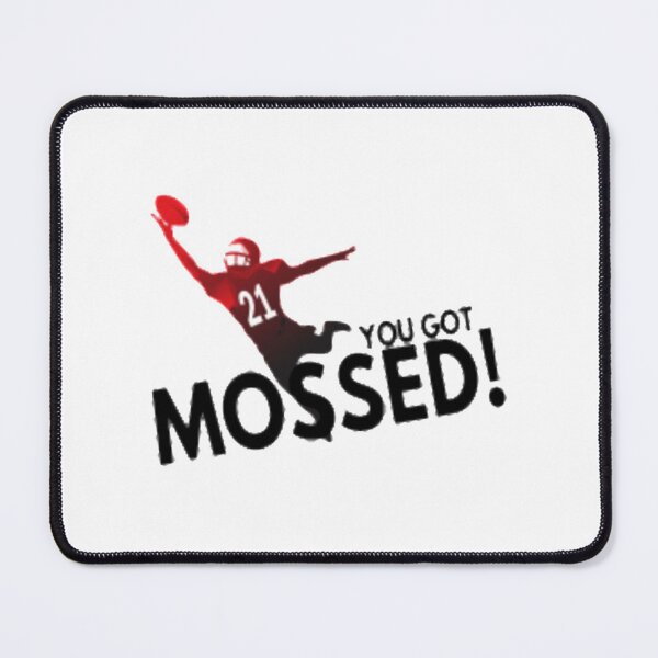 Item preview, You Got Mossed Costume Sports Football designed and sold by Oliviasport.