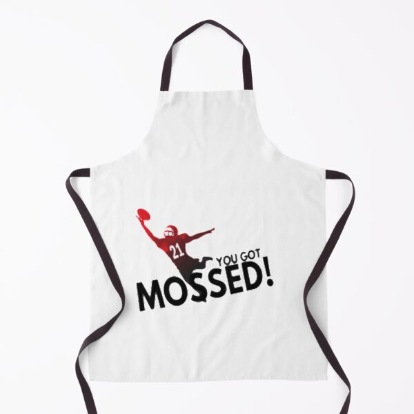 Item preview, You Got Mossed Costume Sports Football designed and sold by Oliviasport.