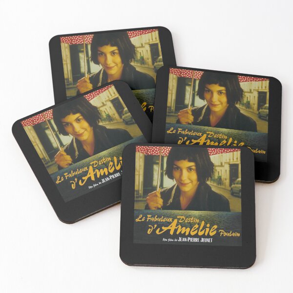 Item preview, Funny Men Copy Of Amelie Awesome For Movie Fan designed and sold by TiaraStreich.