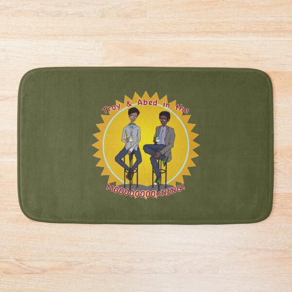 Item preview, TROY AND ABED      designed and sold by AlexShop80.