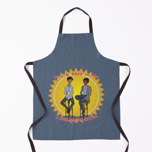 Item preview, TROY AND ABED      designed and sold by AlexShop80.