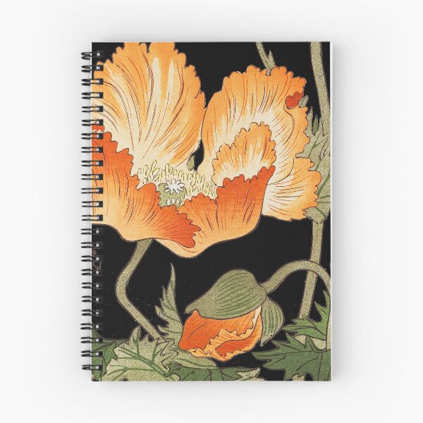 Item preview, Birds and plants Ohara Koson designed and sold by Neggan.