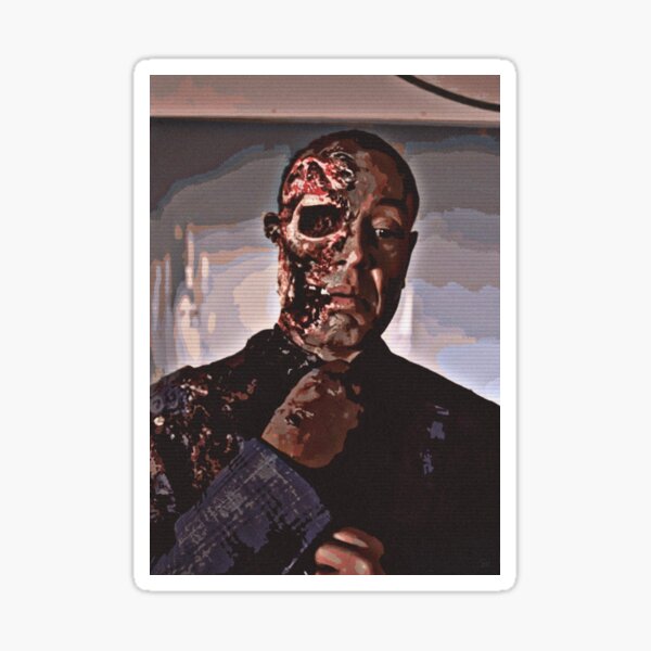 Item preview, Gustavo Fring - iconic scene designed and sold by silvia231298.
