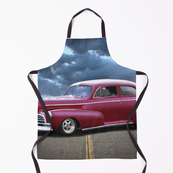 Aperçu de l'œuvre Berline Chevrolet Stylemaster 1946 créée et vendue par DaveKoontz.