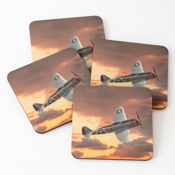 Item preview, Republic P-47D Thunderbolt designed and sold by derekbeattie.