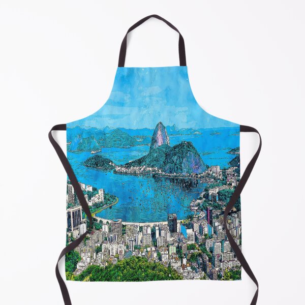 Item preview, Mirante Dona Marta designed and sold by Earth-Magic.