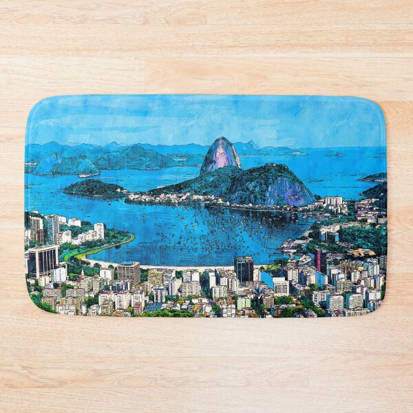 Item preview, Mirante Dona Marta designed and sold by Earth-Magic.